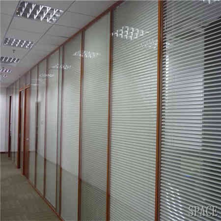 清城83双玻隔断